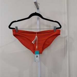 Seafolly Orange Bikini Swimwear
